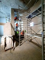 Pracownik ogólno budowlany